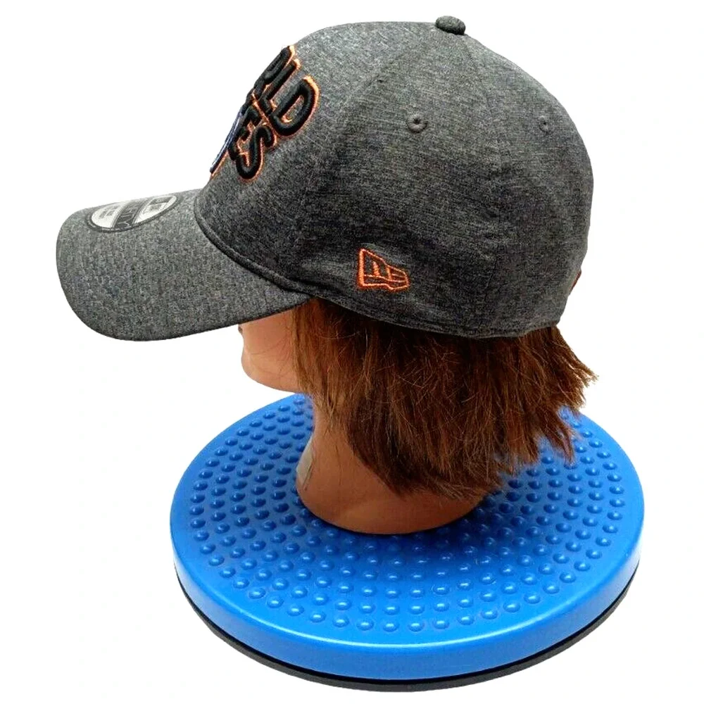 LA Dodgers 2017 World Series Champions New Era Locker Room Hat Cap 39Thirty Flex